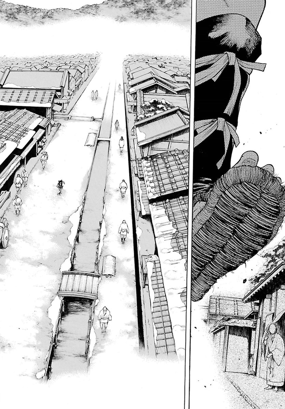 Dororo to Hyakkimaru-den Chapter 01 Bahasa Indonesia